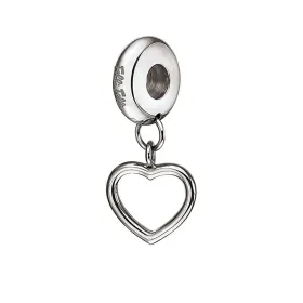 Ladies' Beads Folli Follie Silver 1 cm